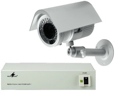 TVCCD-190COL Farvekamera m/IR