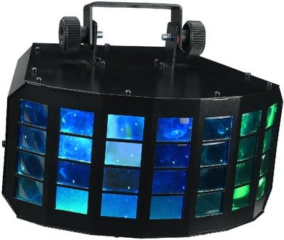 LED-142RGB LED lyseffekt