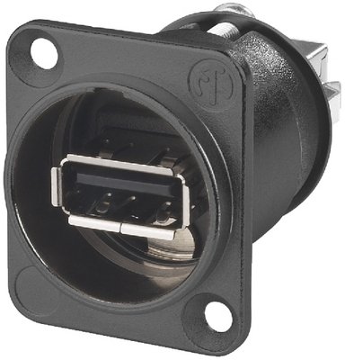 NAUSBWB USB chassisstik