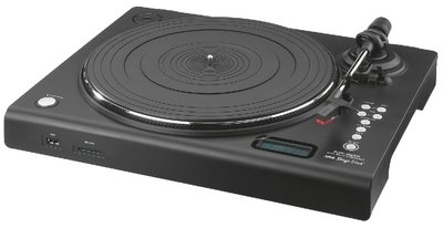 DJP-106SD Pladespiller m/SD