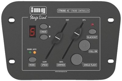 STROBE-4C Controller t/stroboskob