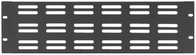 RCP-8723U 19'' frontplade 3U