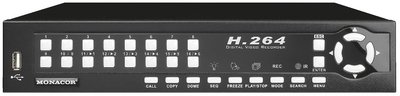 DMR-616 Multiplex recorder