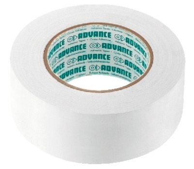 AT-169/WS Gaffa-tape hvid