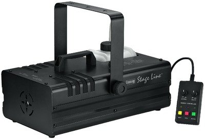 FM-1510 Rgmaskine 1250W DMX