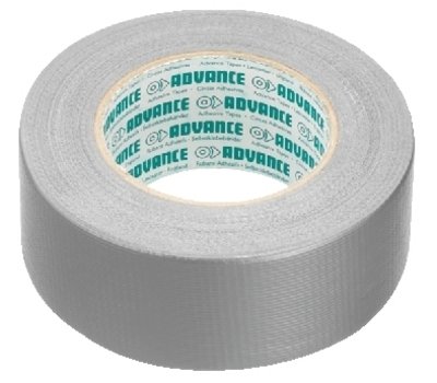 AT-169/SI Gaffa-tape slv