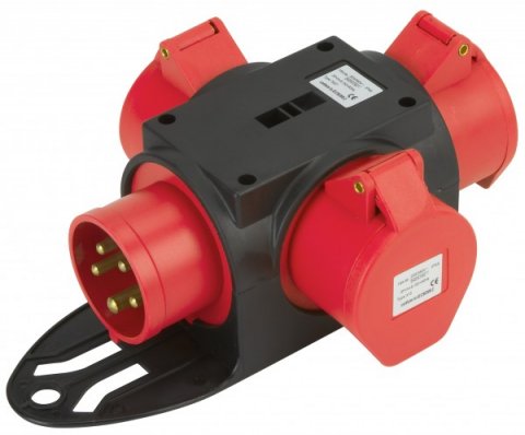 cee forgrenetbox 1x400v 3x400