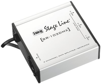SR-103DMX DMX-FORDELER