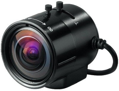 VZLCS-1634D Objektiv 1.6-3.4mm