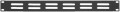 RCP-8721U 19'' frontplade 1U