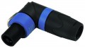 NL-4FRX Speakon-stik vinklet