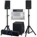 Komplet Lyd Pack