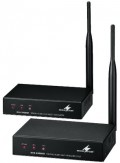 DVA-2400SET Digitalt AV-transmissionsst