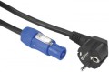 AAC-115P Netledning m/PowerCon