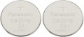 CR-2016 Lithium batteri  2 Stk