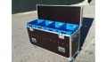 Housebox 125x40x60 med 4 Indsatskasser