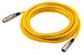 MEC-190/GE Mikrofonkabel 2m gul