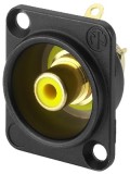 NF-2DB4 Phonobsning gul
