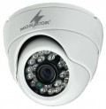 TVCCD-240SET Dome farvekamera