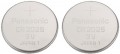 CR-2025 Lithium batteri 2 Stk