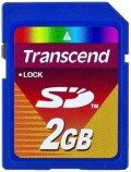 SD-2CARD SD-kort 2GB