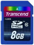 SD-8CARD SD-kort 8GB