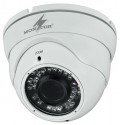 TVCCD-390/WS Farve domekamera m/IR