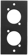 RSP-12D Panel t/XLR-Speakon