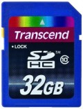 SD-32CARD SD-kort 32GB