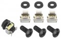 MZF-8645 Rackskruest