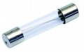 Sikring - 5 x 20mm, Flink, 1A 10 stk