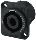NL-2MP Speakon-bsning han