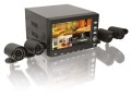 Videoovervgningssystem - DVR + 4 IR kam. + 500GB disk