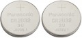 CR-2032 Lithium batteri 2 Stk
