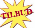 TILBUD / KAMPAGNETILBUD / OPRYDNINGSTILBUD