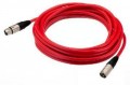 MECN-600/RT Audiokabel 6m rd