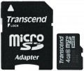 SD-4MICRO Mikro SD-kort 4GB