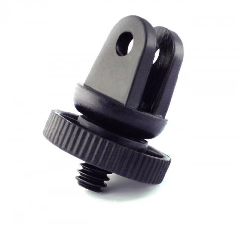 GoPro Kamera adapter.