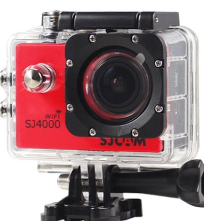 SJCAM sj4000 WIFI Danmarks bedste action cam til prisen. Med Cmos sensor og 12mp foto. Rd