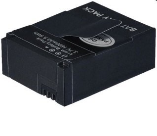 Batteri til GoPro hero 3