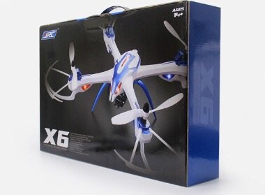 Drone Taratula X6 inkl HD Kamera