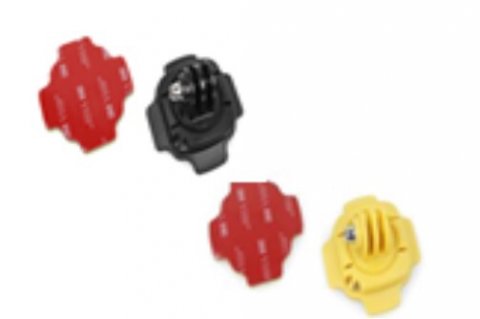GoPro hjelm mount med 360 grader rotation. ( Passer til alle GoPro )