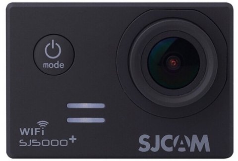 SJCAM sj5000 WIFI + Danmarks bedste action cam til prisen. Med Cmos sensor og 16mp foto. Fås i Sort.