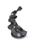 GoPro sugekop-holder/mount. ( Passer til alle GoPro )