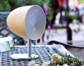 Drum bluetooth hjtaler med NFC.