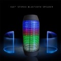 Y35 Bluetooth speaker med LED lys