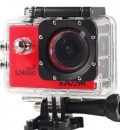 SJCAM sj4000 WIFI Danmarks bedste action cam til prisen. Med Cmos sensor og 12mp foto. Rd
