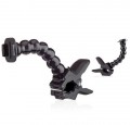 GoPro Jaws flex clamp. Med justerbar hals.