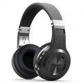 Bluedio hurricane trdlse Bluetooth hovedtelefoner med indbygget mic.Ultra bas. FM radio og SD kort indgang. Sort udgave.