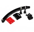 GoPro Hjelm kit.